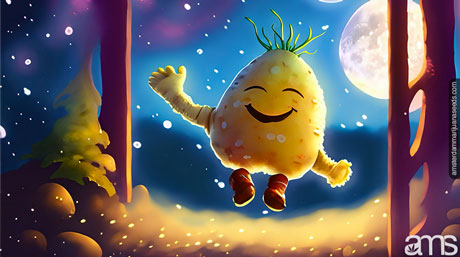 Harry aerial waltz around the room