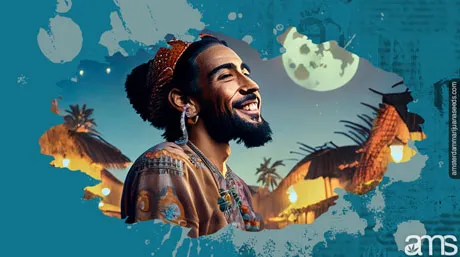 05 hippie smiling village polish mountains post img