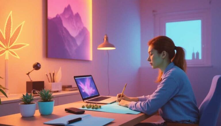 Best weed for creativity: Top strains for enhancing imagination